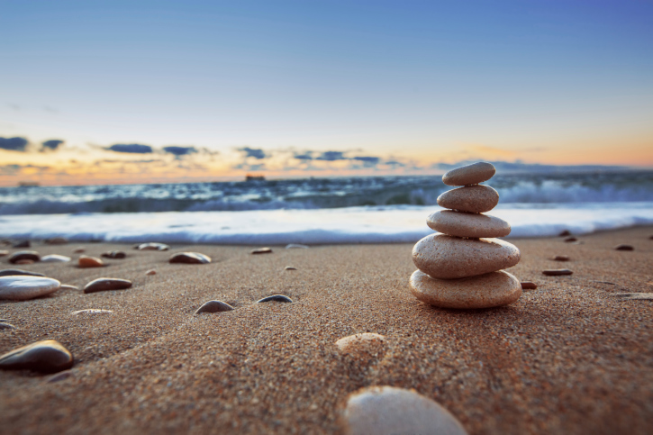 10 Tips To Staying Calm And Zen