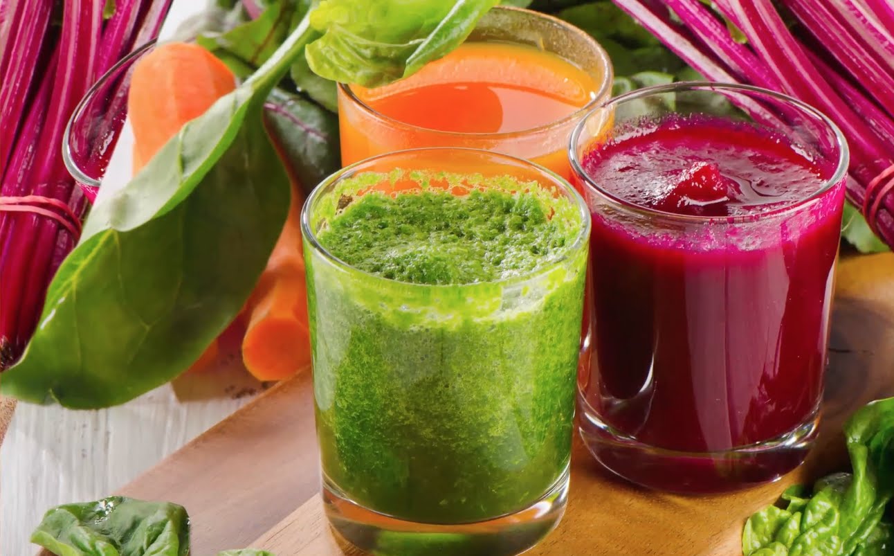 Video: Start Your Day With Energy-Boosting Smoothies