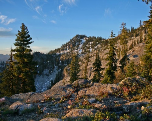 Mendocino National Forest