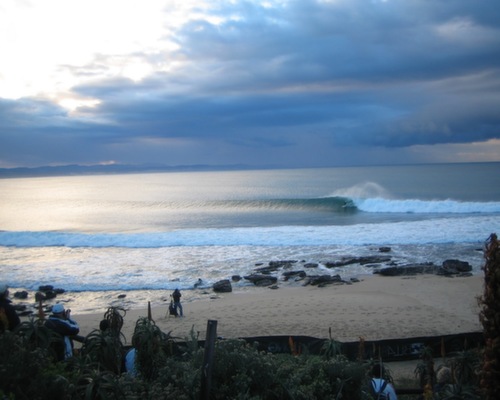 Supertubes, Jeffrey’s Bay, South Africa