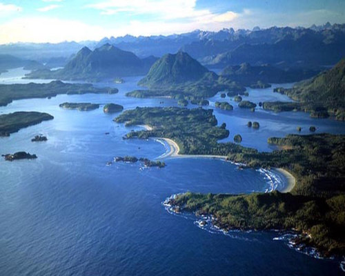 Tofino, Vancouver Island, Canada