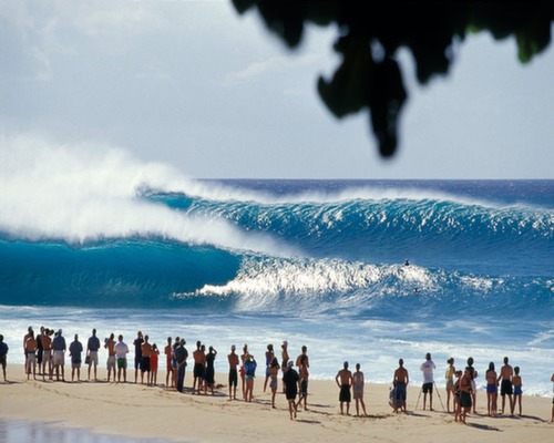 Turtle Beach, Hawaii