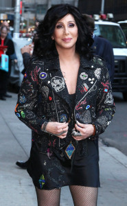 cher