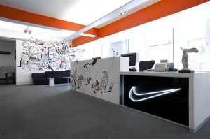 nike headquarters