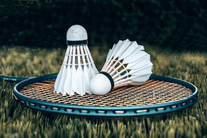 badminton 2 game