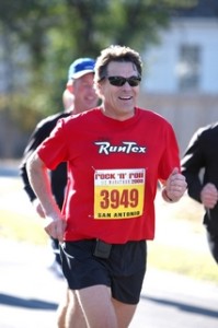 perry marathon