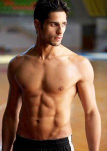 sidharth malhotra