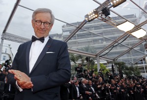 steven spielberg cannes reuters