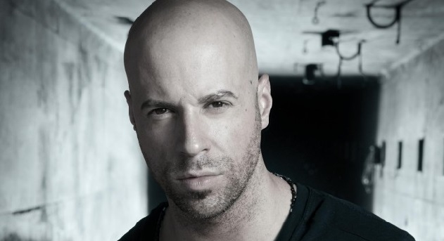 chris daughtry workout