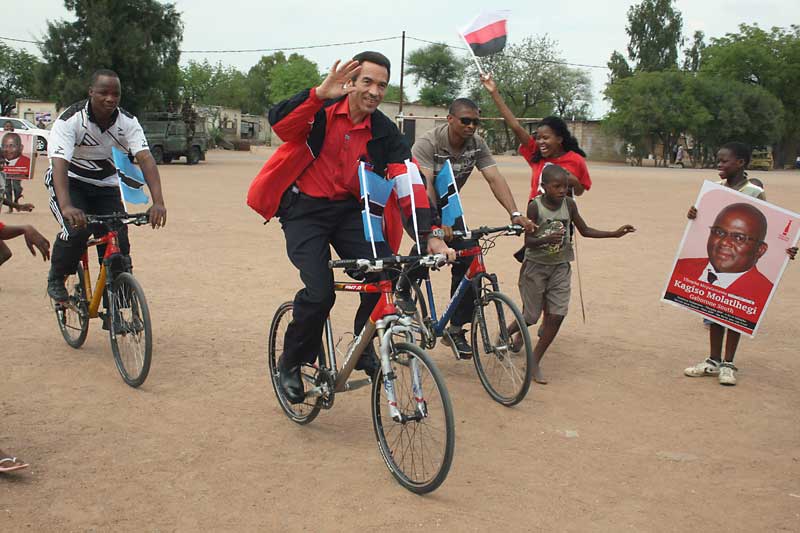 ian khama