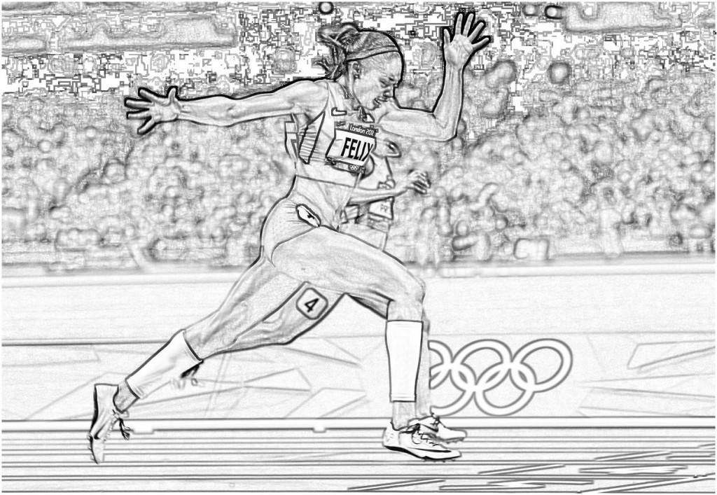 allyson felix