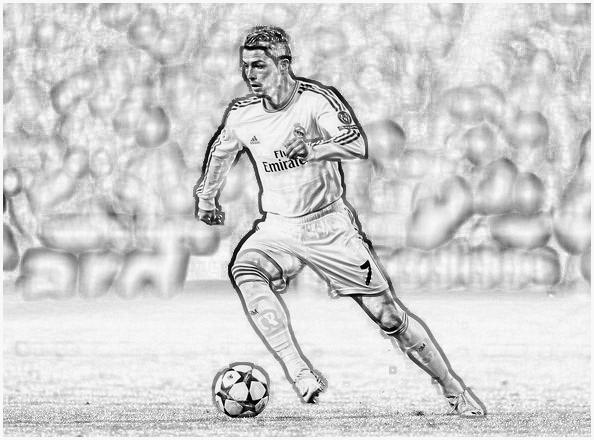 cristiano ronaldo