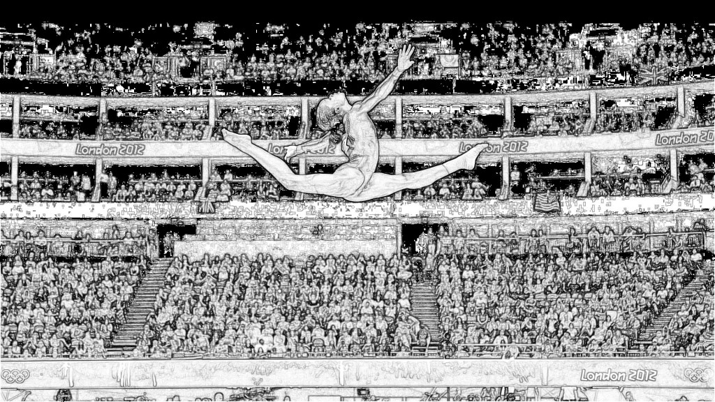 gabby douglas
