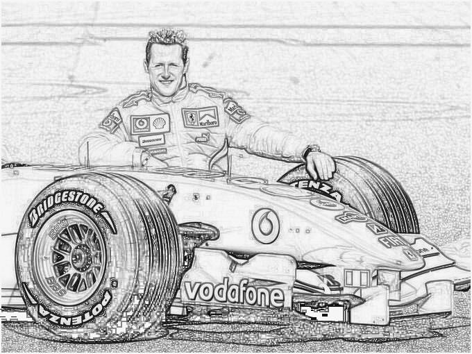 michael schumacher