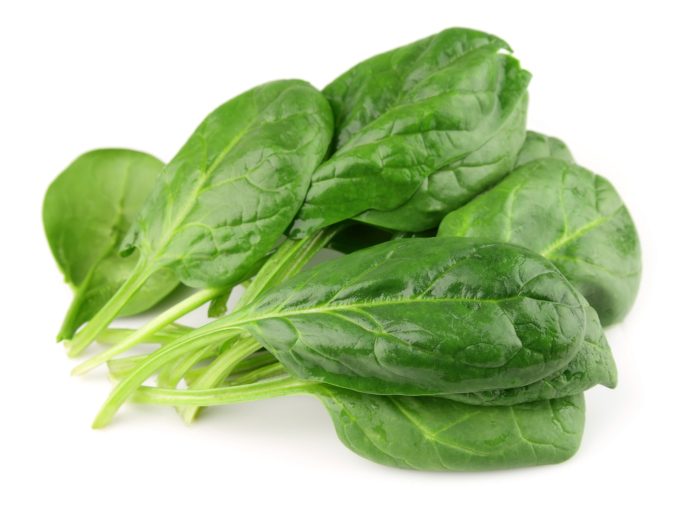 Top 10 Health Benefits of Spinach