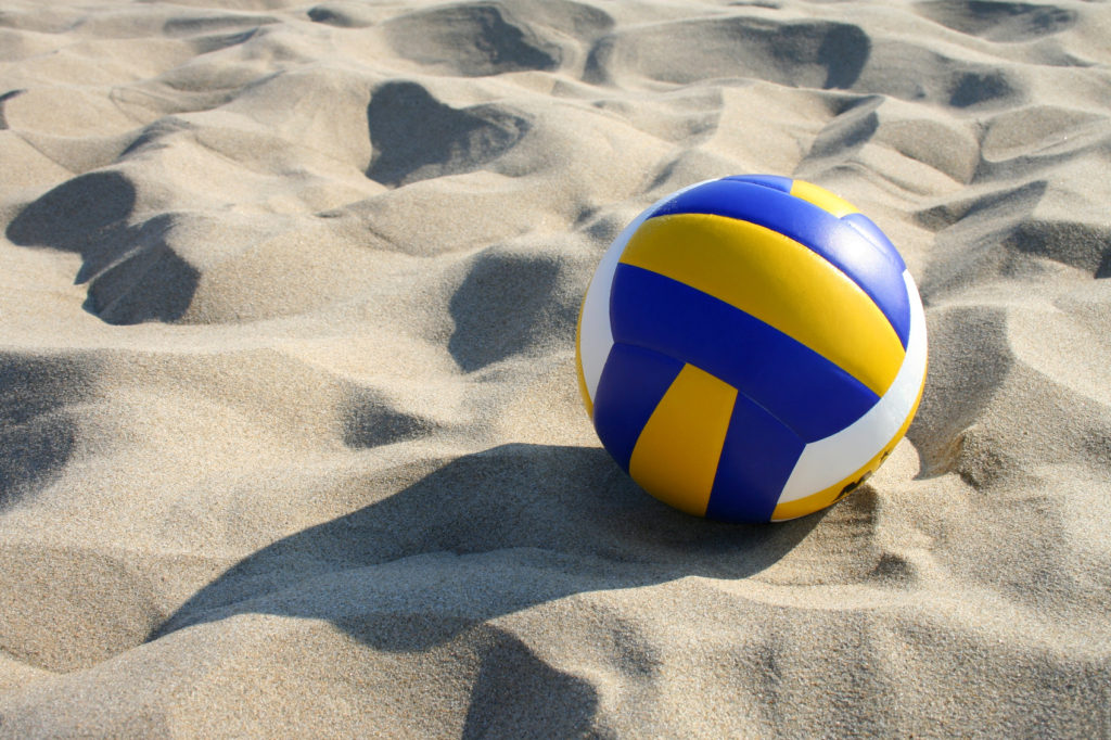 Top 10 Health Benefits of Sand Volleyball • Health Fitness Revolution