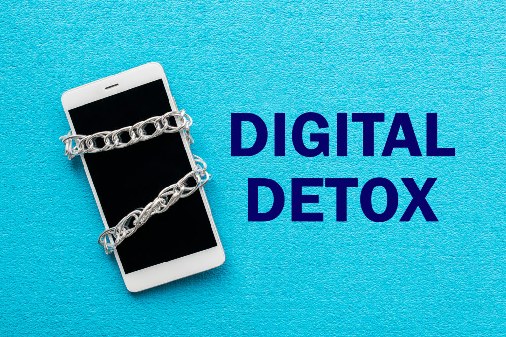 Top 10 Health Benefits Of A Digital Detox