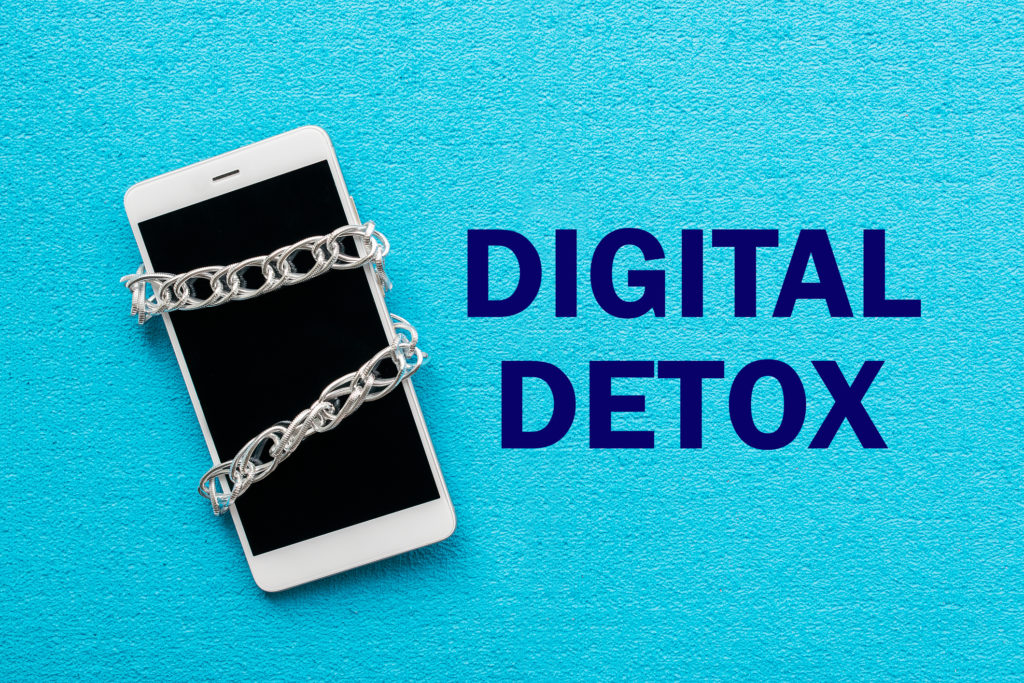 Digital Detox Examples at Justin Luke blog