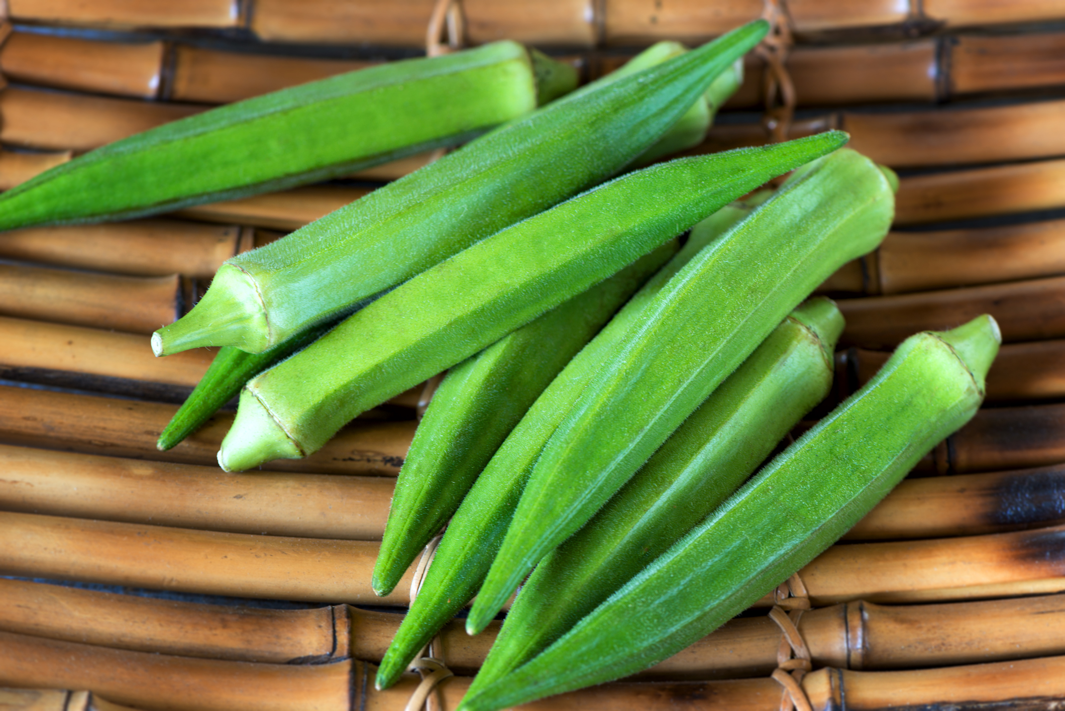 The Top 10 Health Benefits Of Okra Health Fitness Revolution