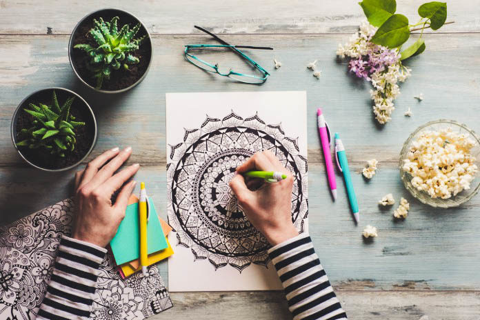 7 Reasons Adult Coloring Books Are Great for Your Mental, Emotional and  Intellectual Health