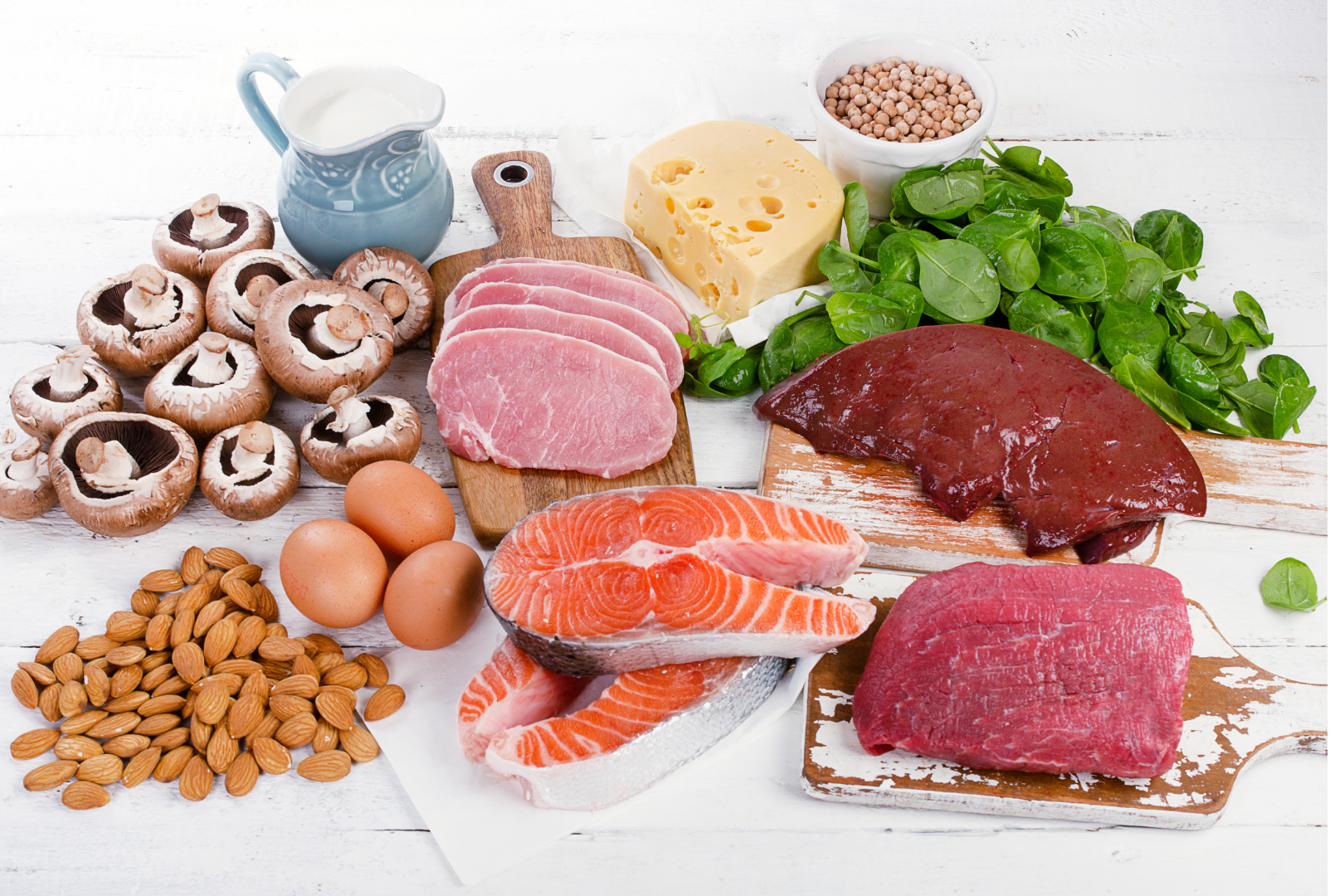 Vitamin B: The In-Depth Guide To The B Complex.