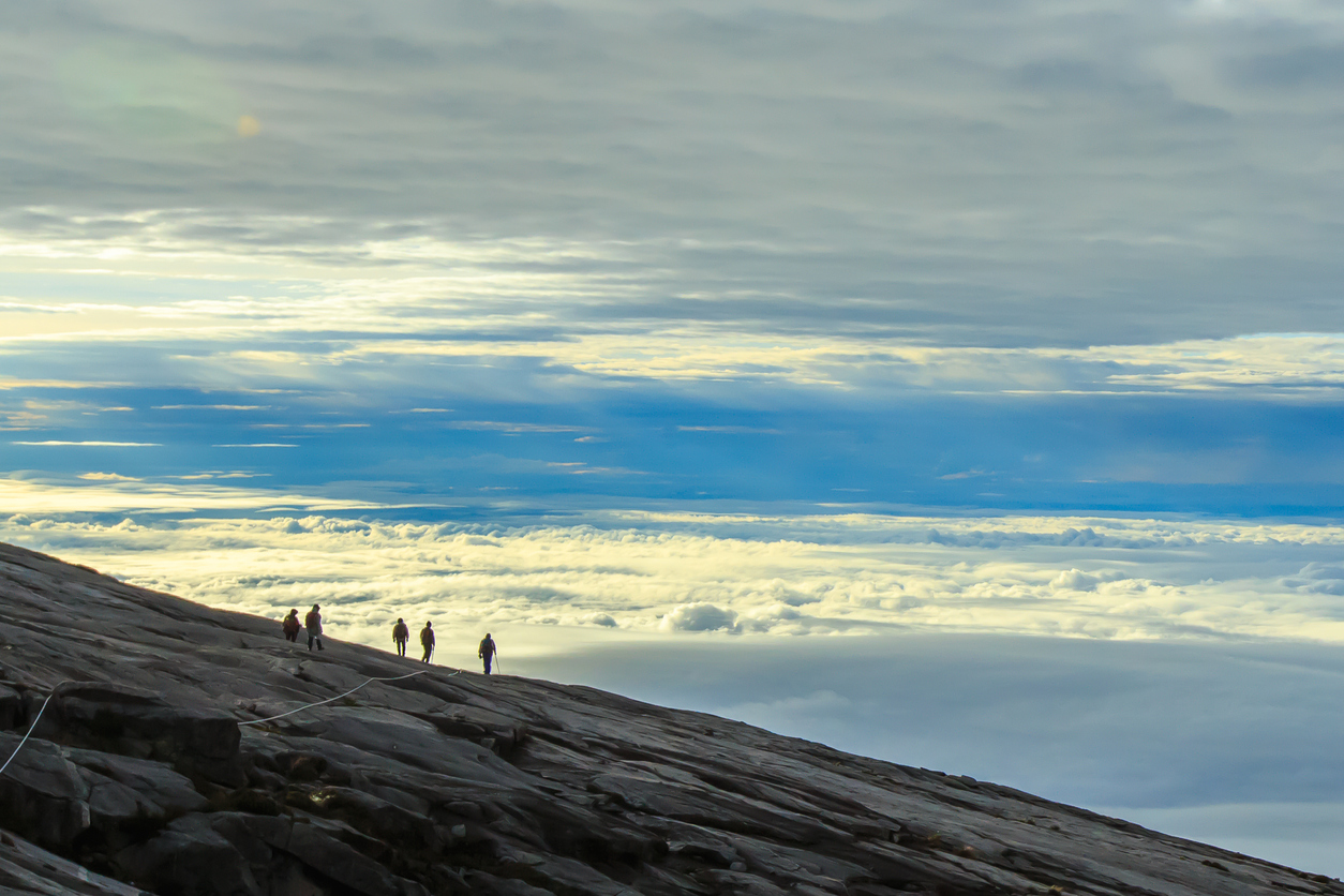 How Altitude Affects The Body